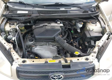 2005 Toyota Rav4 из США, поврежденный, VIN JTEGD20V450095434